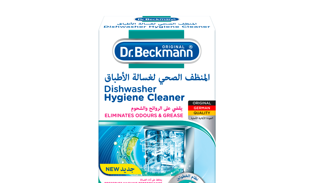 Dr. Beckmann Fridge Hygiene Cleaner